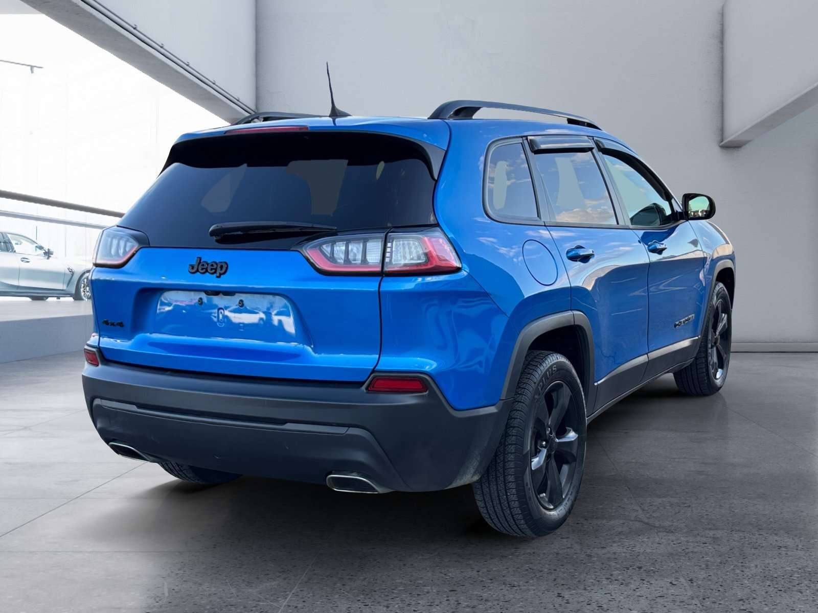2022 Jeep Cherokee Altitude — снимка 1