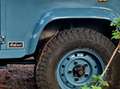 Land Rover Defender 90 2.5 td Soft Top Bleu - thumbnail 2
