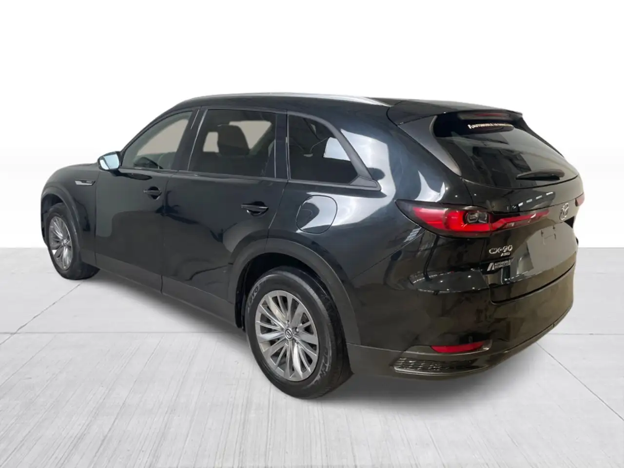 Mazda CX-90 PHEV снимка Mazda CX-90 PHEV