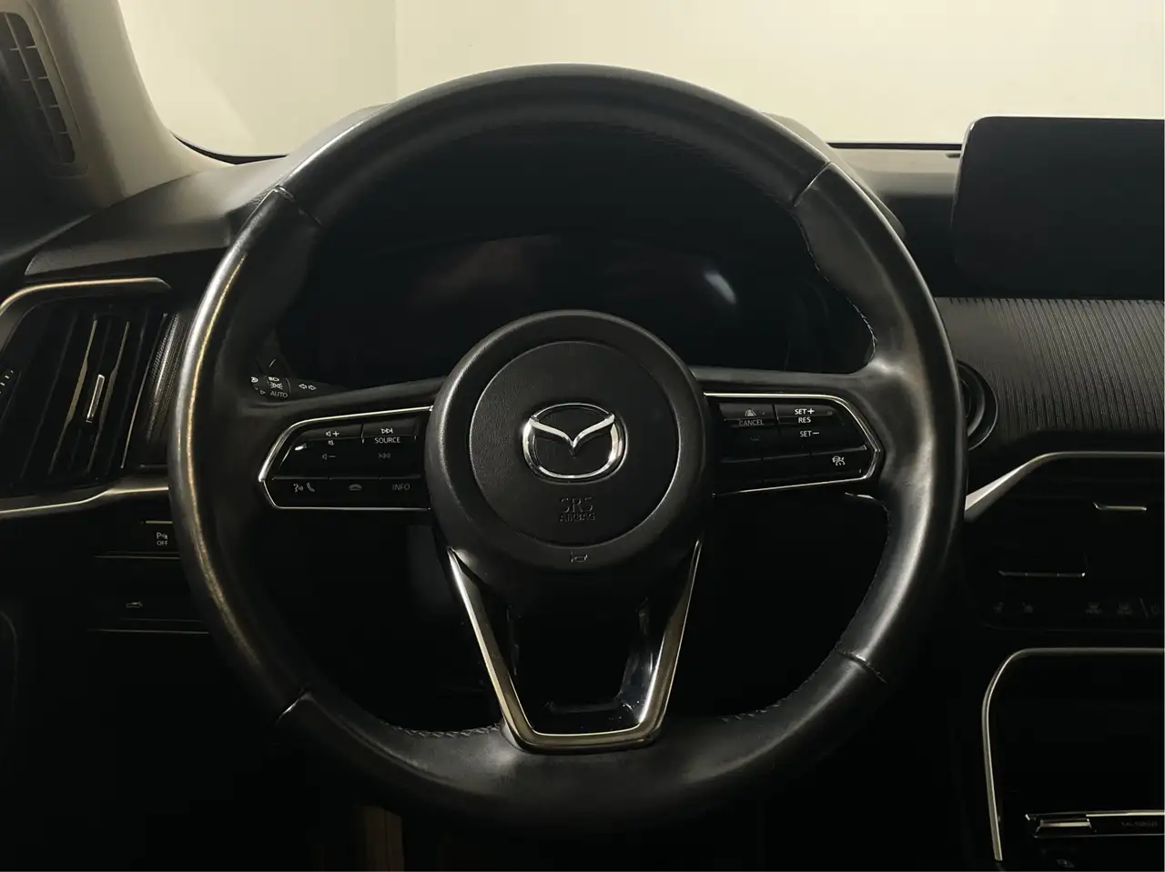 Mazda CX-90 PHEV снимка Mazda CX-90 PHEV