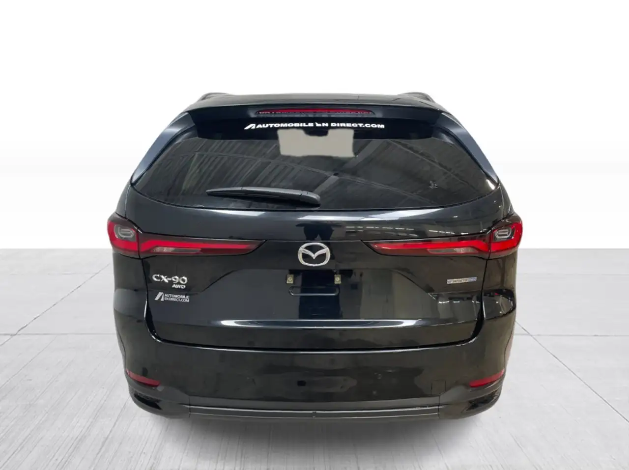 Mazda CX-90 PHEV снимка Mazda CX-90 PHEV