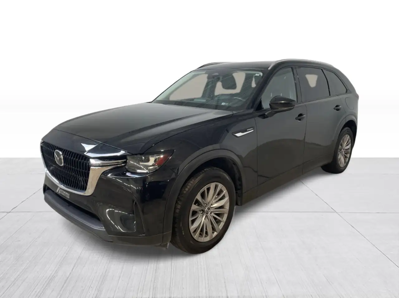 Mazda CX-90 PHEV снимка Mazda CX-90 PHEV