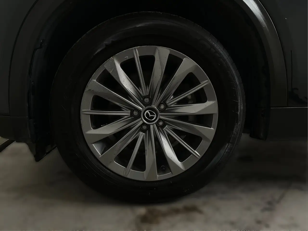 Mazda CX-90 PHEV снимка Mazda CX-90 PHEV