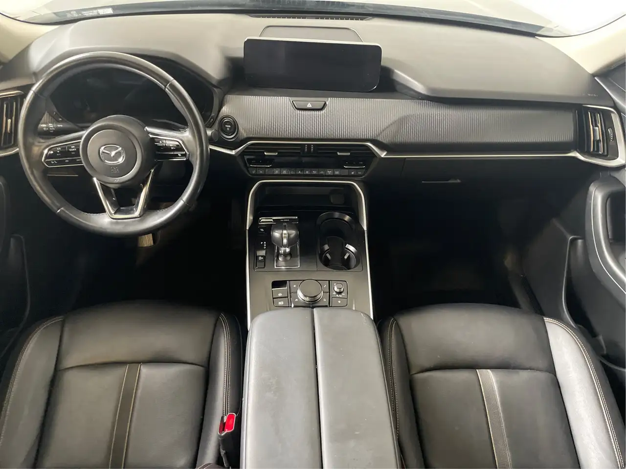 Mazda CX-90 PHEV снимка Mazda CX-90 PHEV