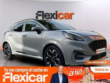 1.0 EcoBoost 125cv ST-Line MHEV Auto