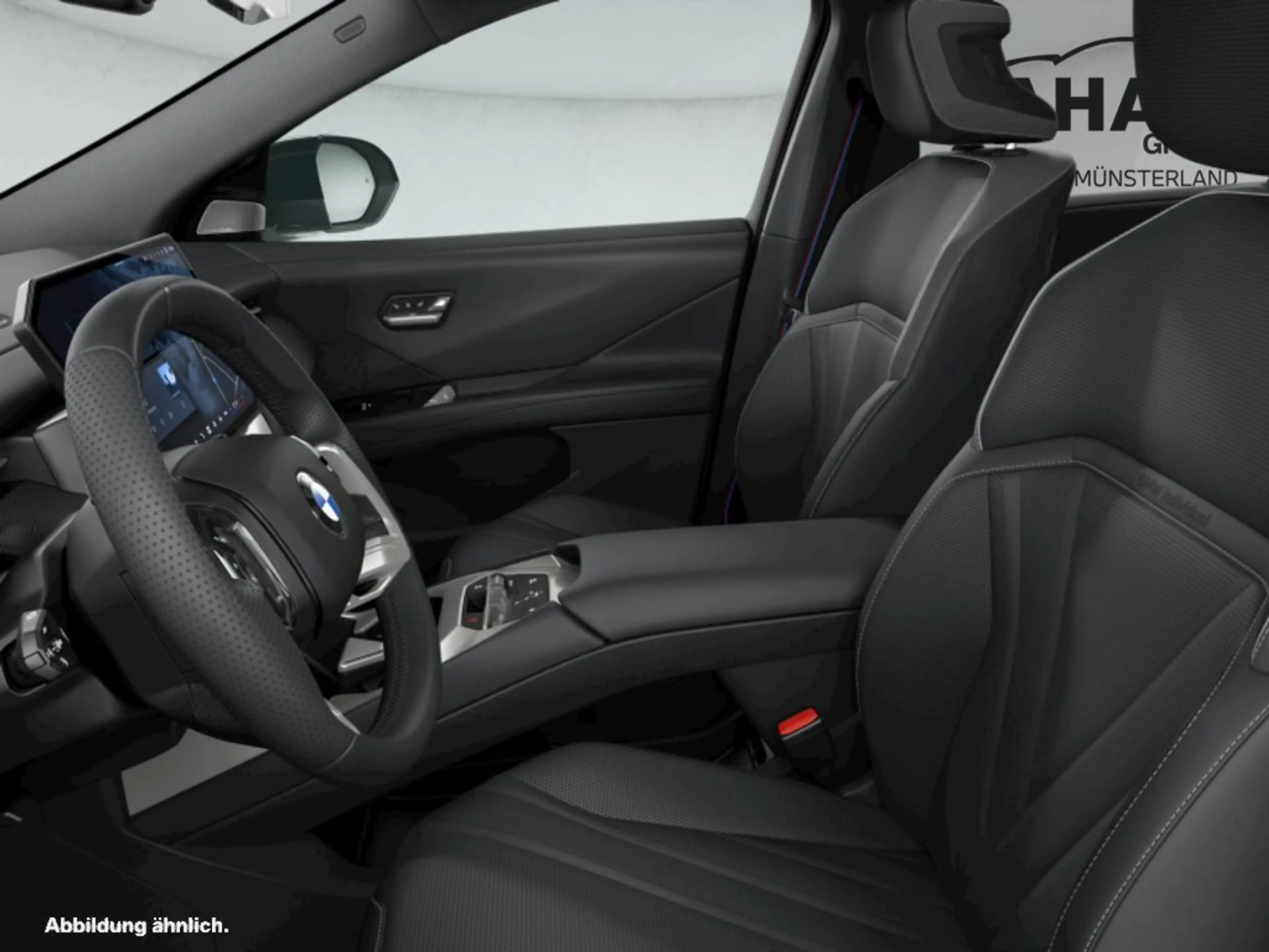 BMW iX3 40 — photo 3