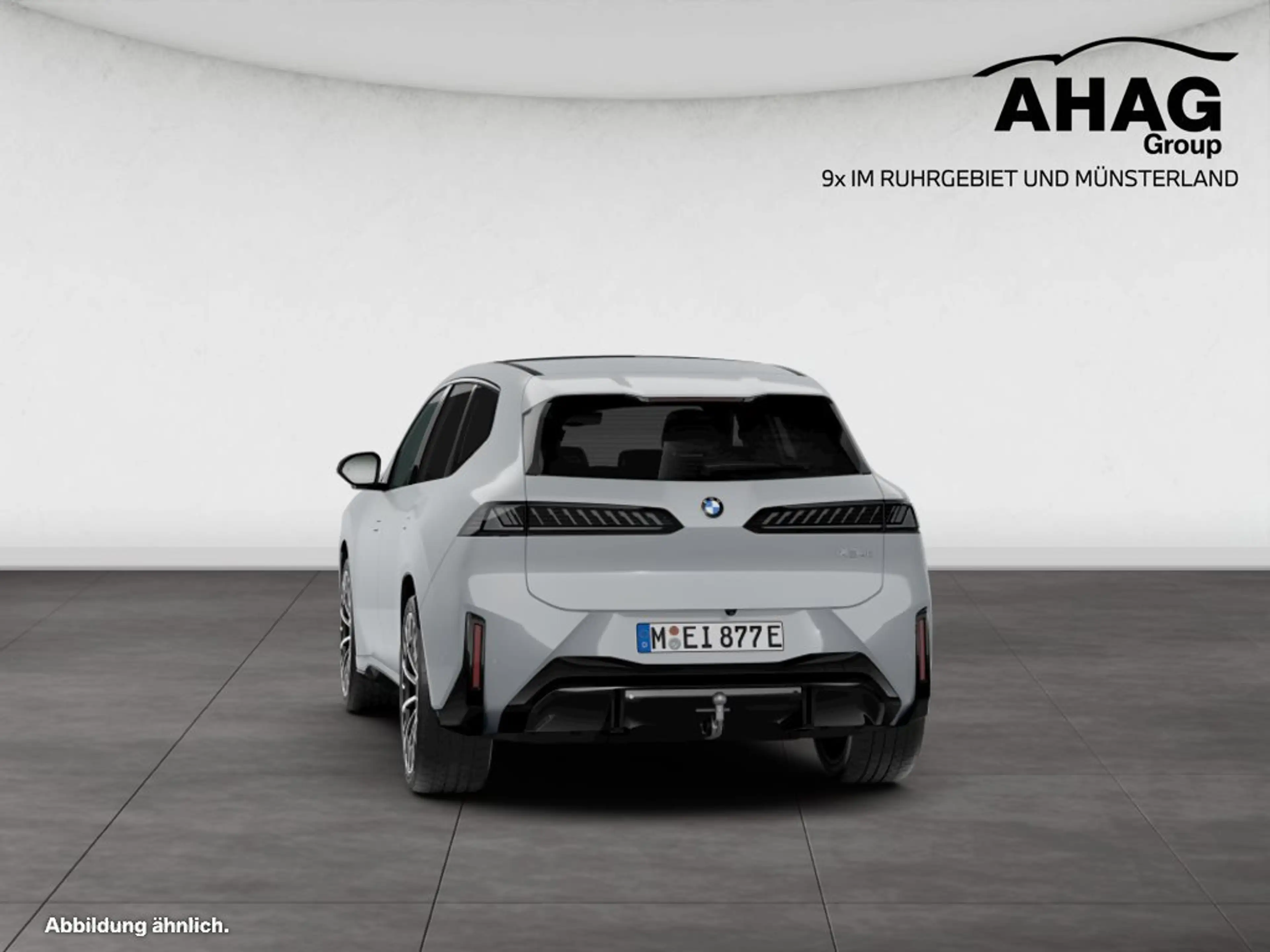 BMW iX3 40 — photo 7
