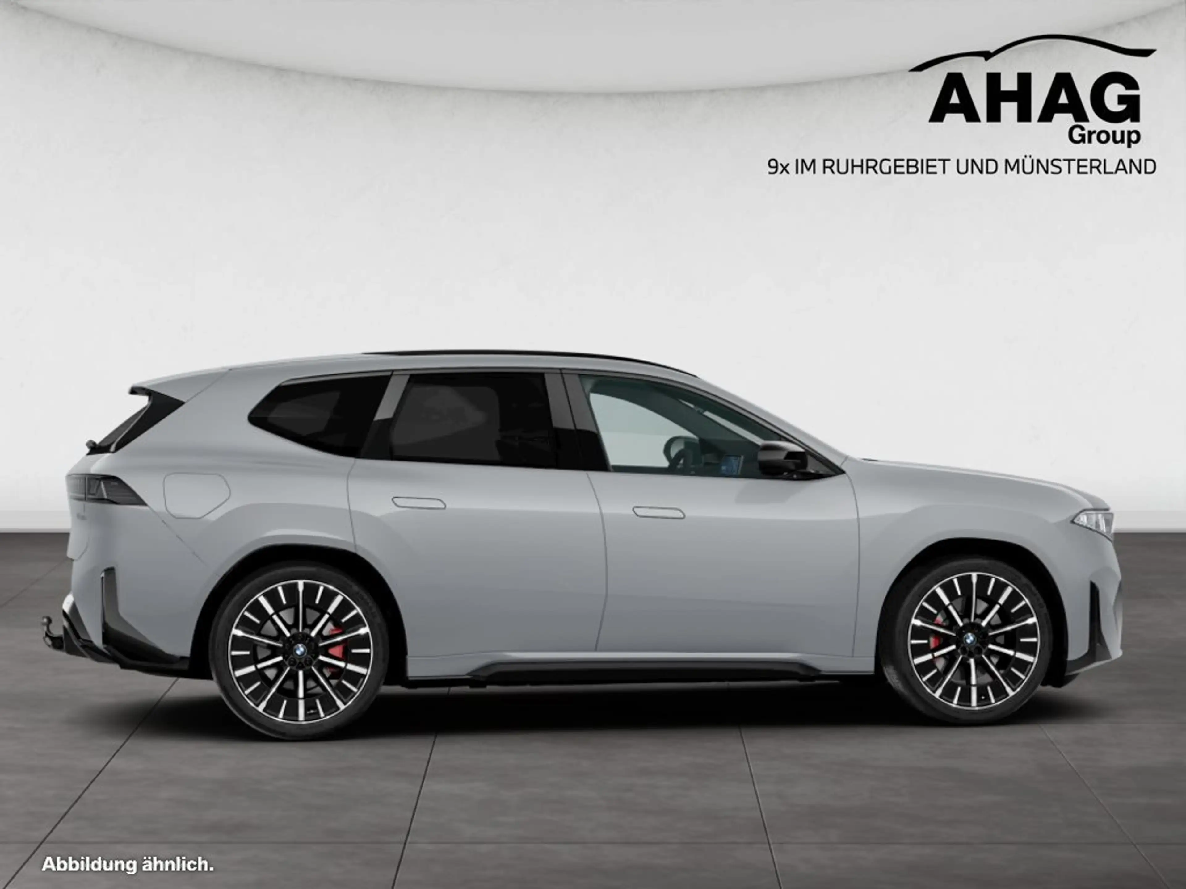 BMW iX3 40 — photo 8