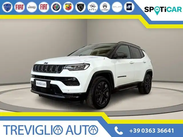Jeep Compass 1.3 Turbo T4 190 CV PHEV AT6 4xe 80° Anniversario