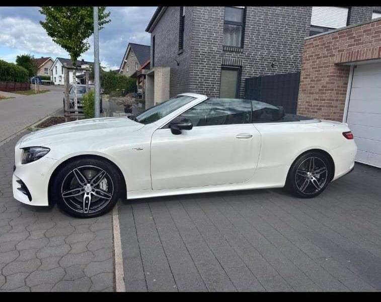 Second hand Mercedes Benz E-Class 53 AMG