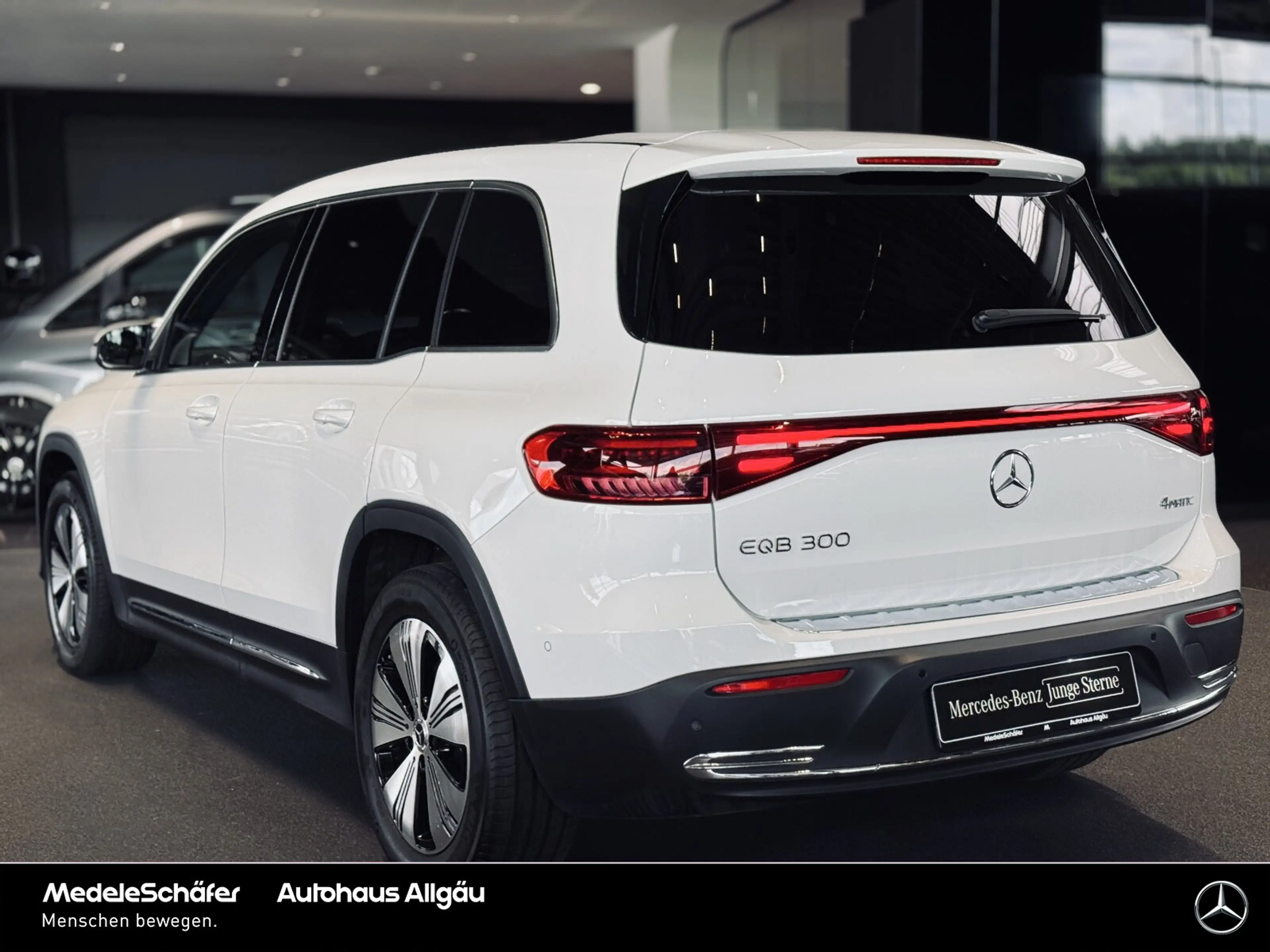 Mercedes-Benz EQB 300 EQB 300 4M Progressive Fahr-Assi Kamera LED TOP — photo 10