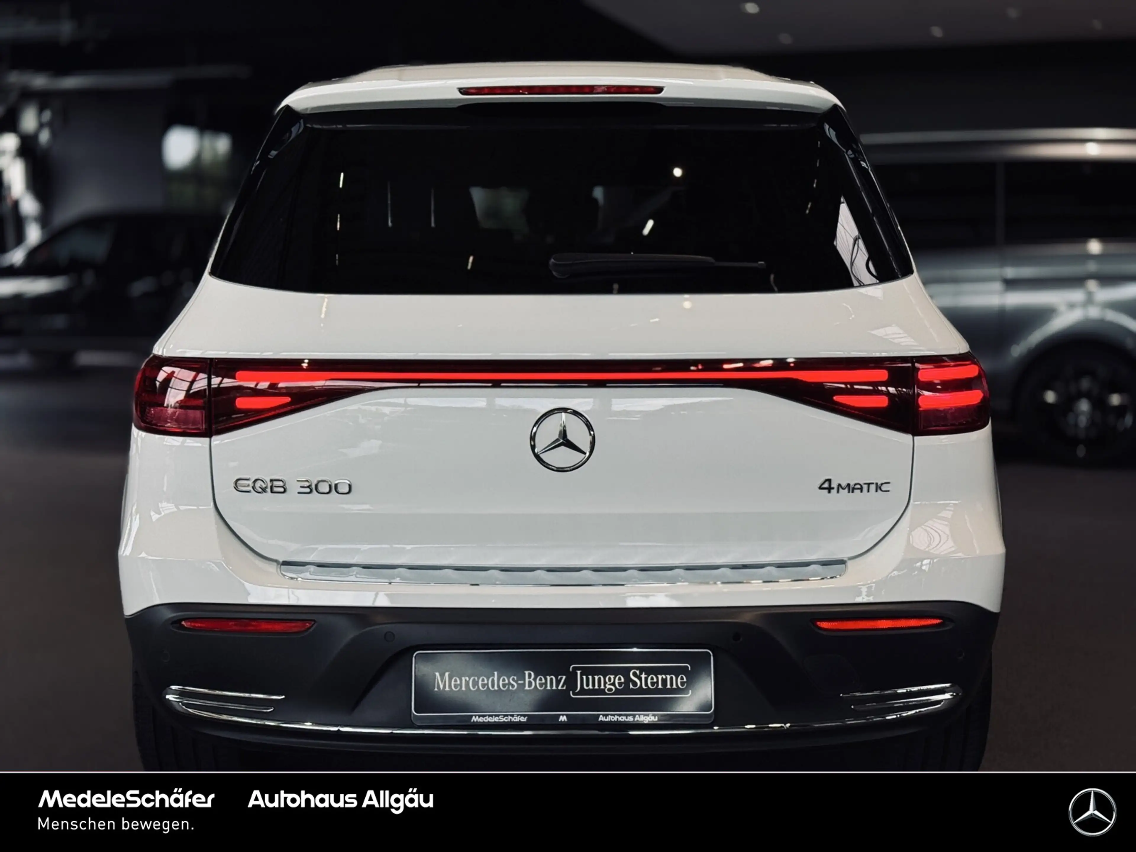 Mercedes-Benz EQB 300 EQB 300 4M Progressive Fahr-Assi Kamera LED TOP — photo 11