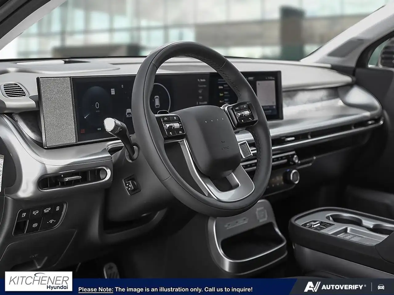 Hyundai IONIQ 9 снимка Hyundai IONIQ 9