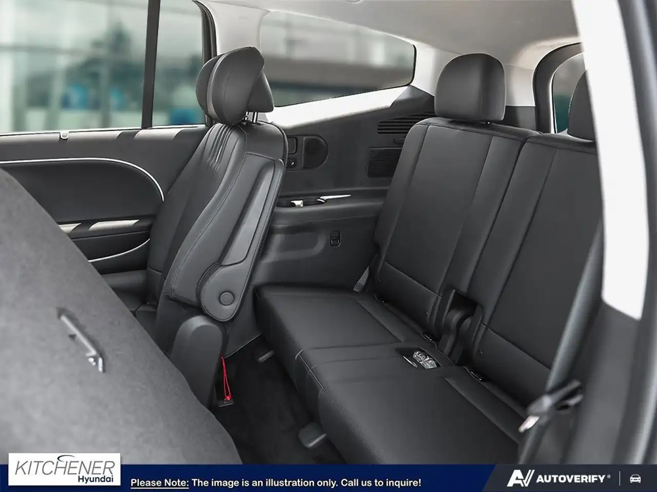 Hyundai IONIQ 9 снимка Hyundai IONIQ 9