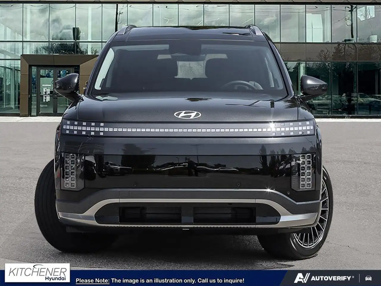 Hyundai IONIQ 9 снимка Hyundai IONIQ 9