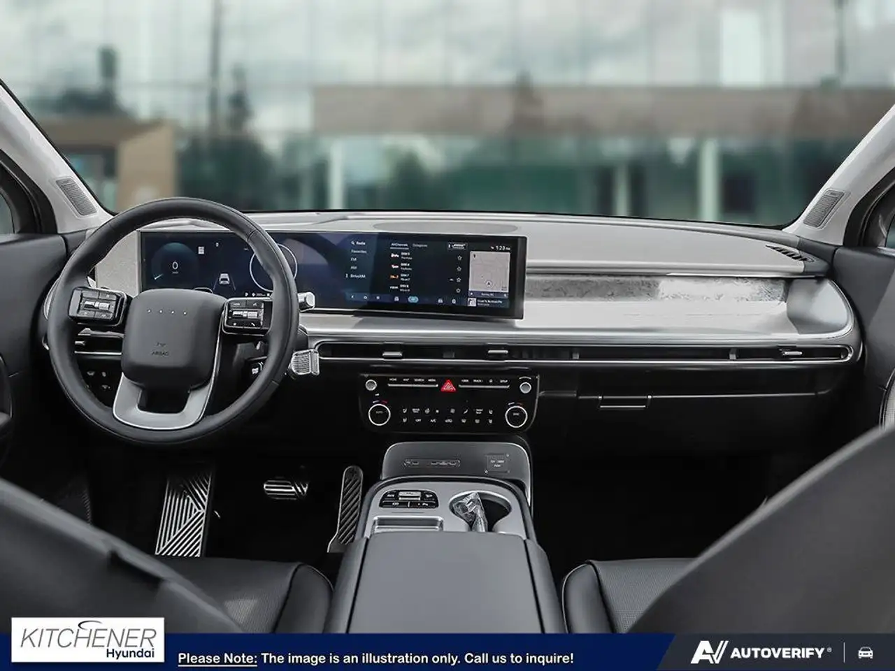 Hyundai IONIQ 9 снимка Hyundai IONIQ 9