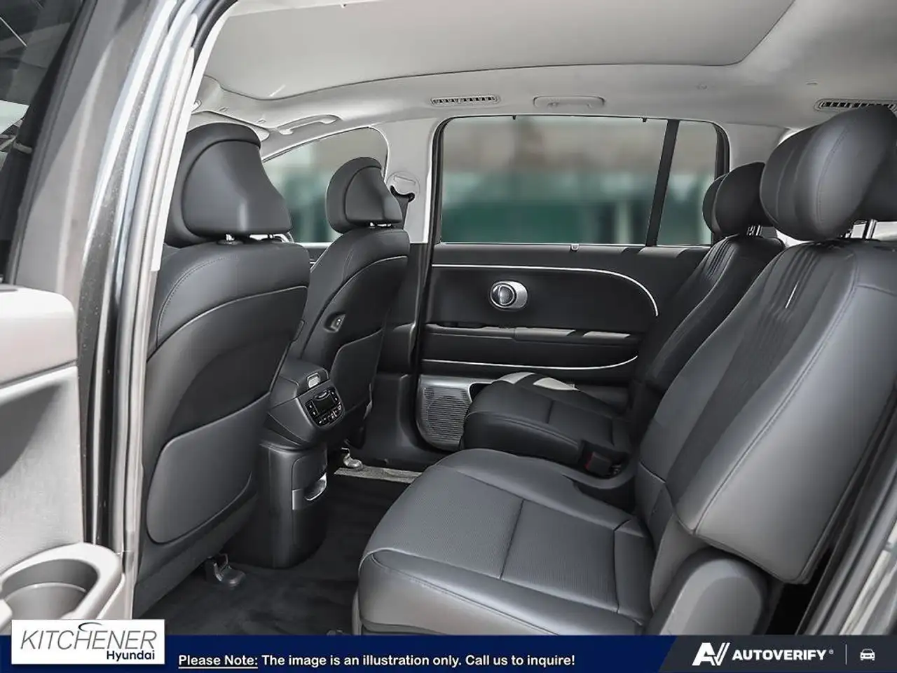 Hyundai IONIQ 9 снимка Hyundai IONIQ 9