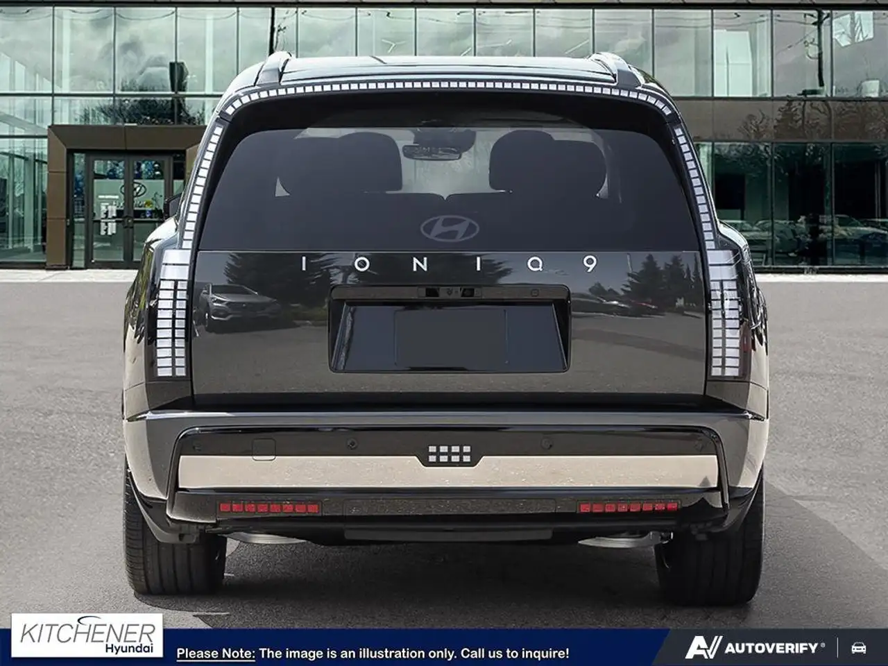 Hyundai IONIQ 9 снимка Hyundai IONIQ 9