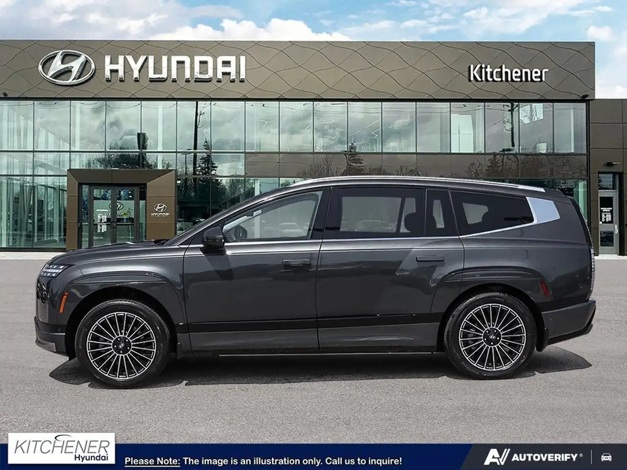 Hyundai IONIQ 9 снимка Hyundai IONIQ 9