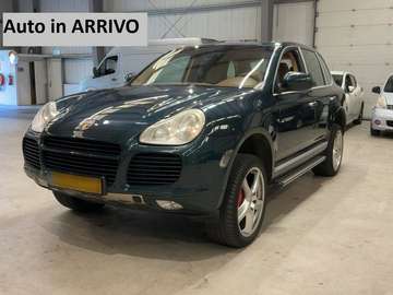 Cayenne 4.5 Turbo tiptronic - Colorazione top - ASI