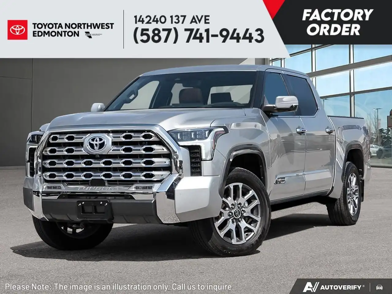 2026 Toyota Tundra