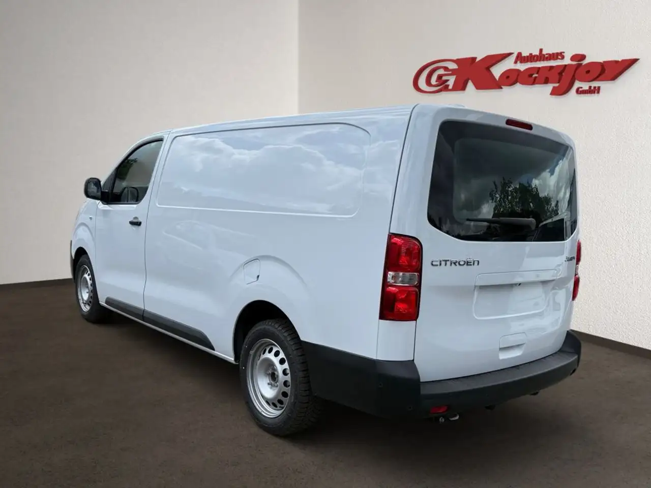 Citroen Jumpy 2026