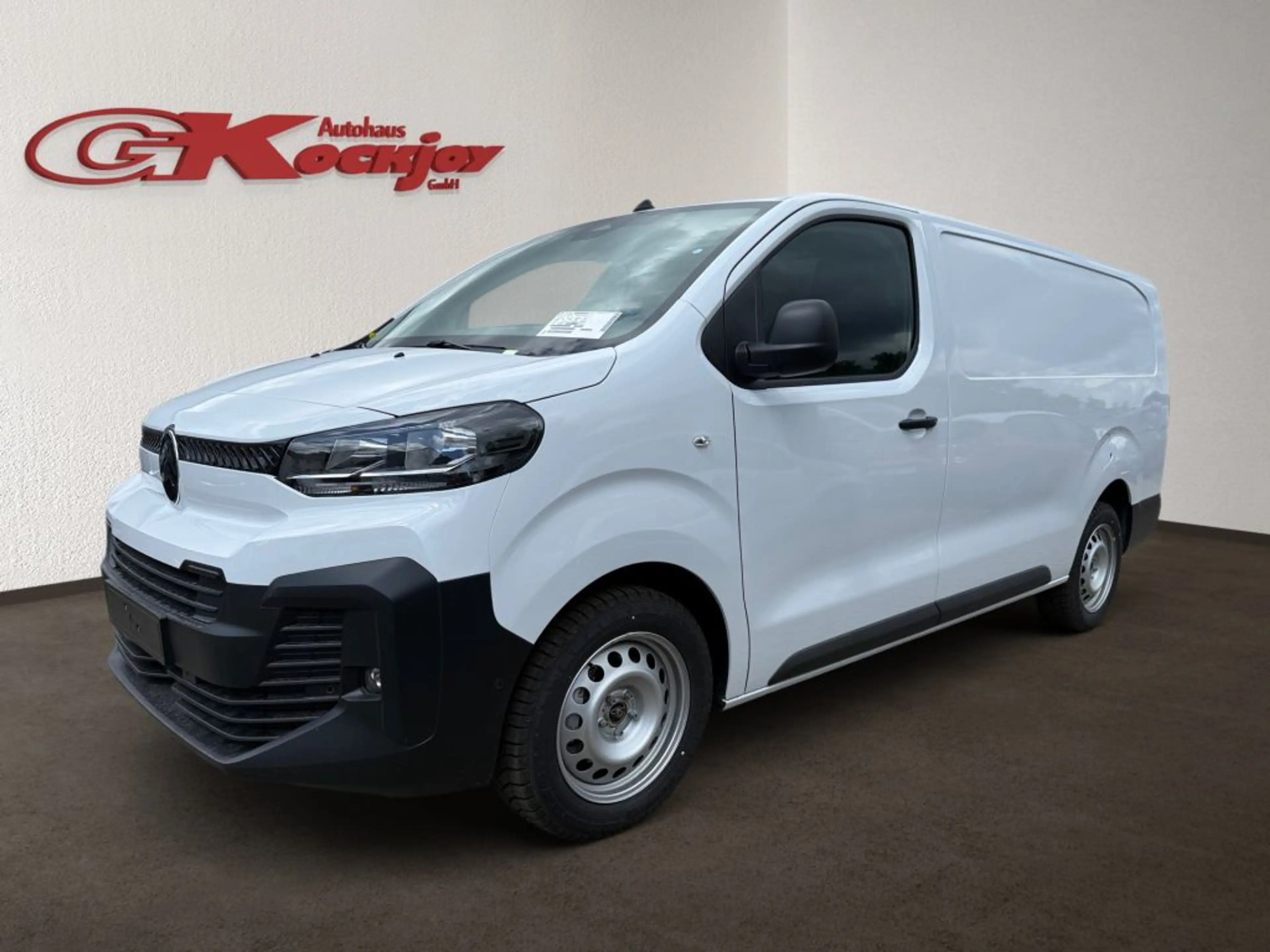Citroen Jumpy 1.5 Diesel 120 XL S&S*AHK*Surround View — photo 12