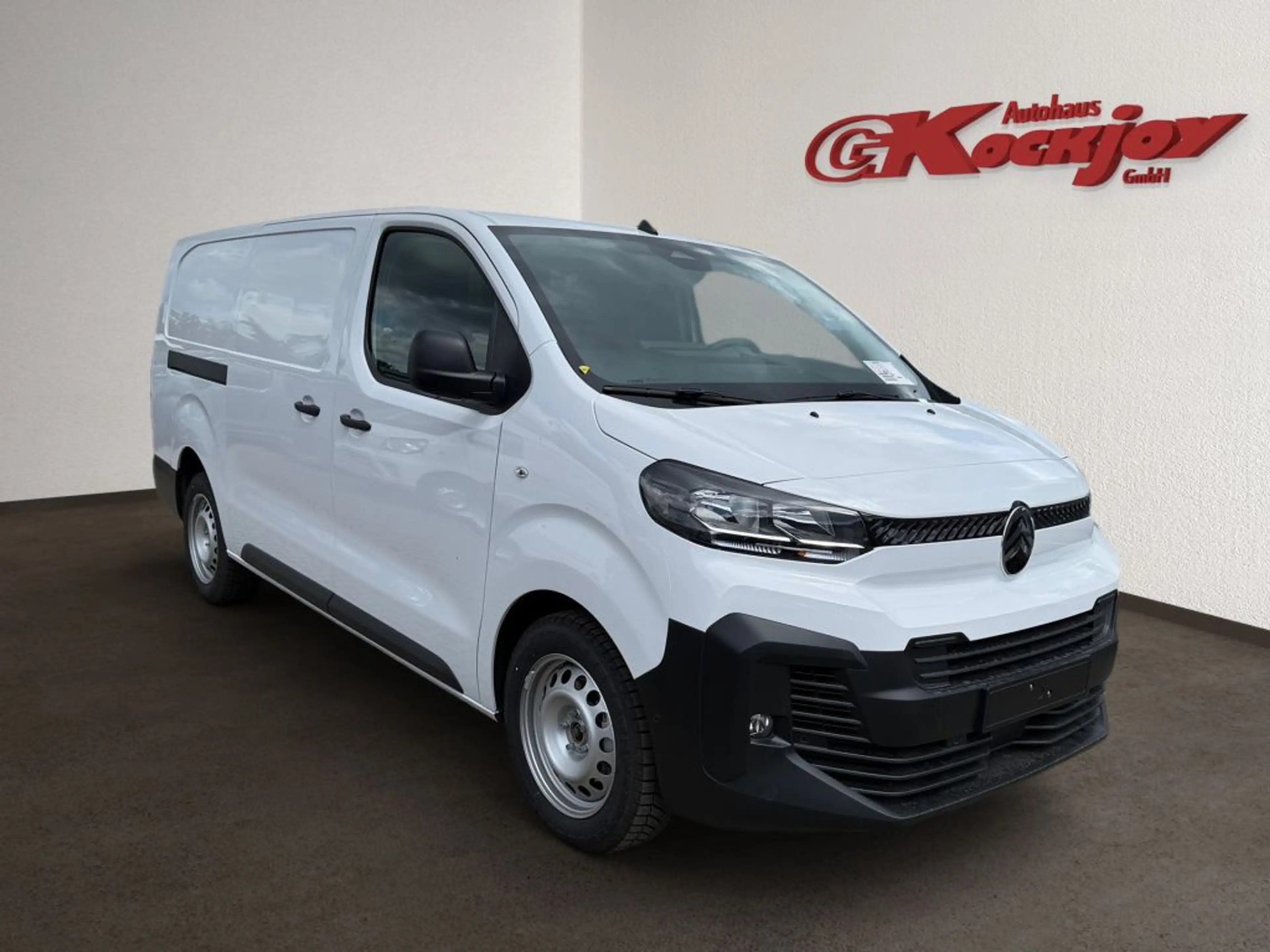 Citroen Jumpy 1.5 Diesel 120 XL S&S*AHK*Surround View — photo 9