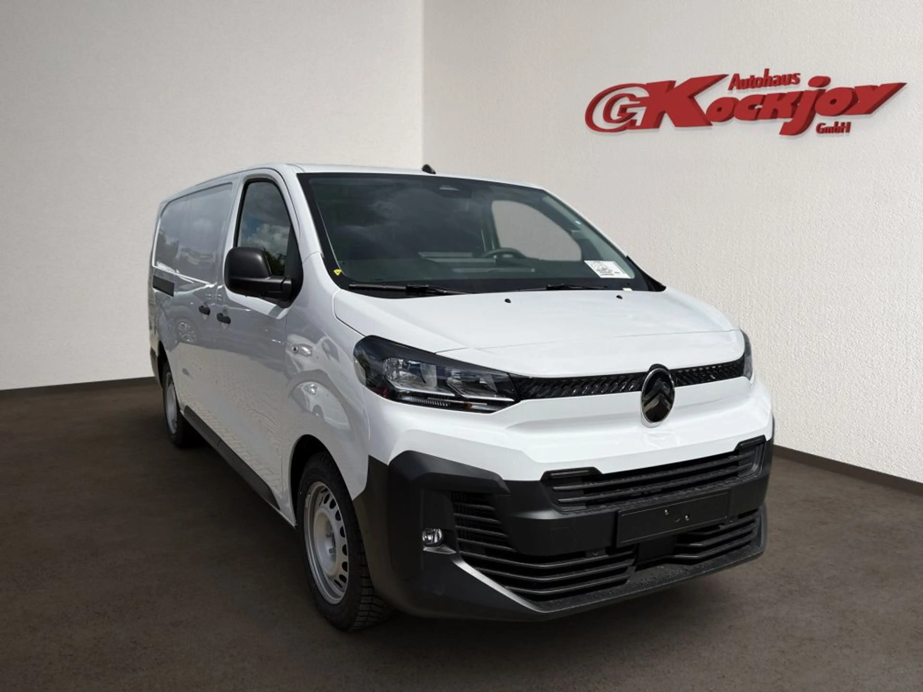 Citroen Jumpy 1.5 Diesel 120 XL S&S*AHK*Surround View — photo 10