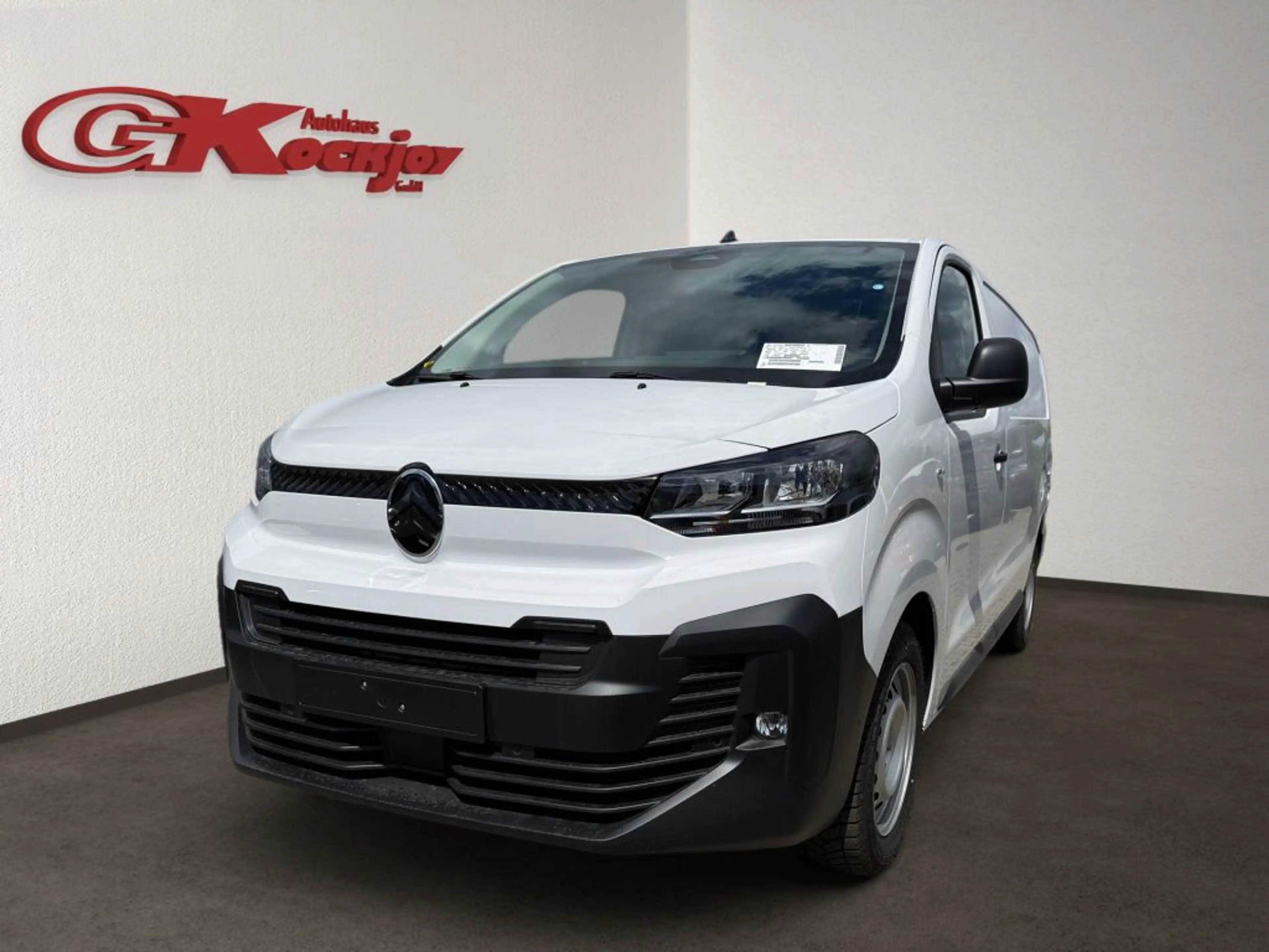 Citroen Jumpy 1.5 Diesel 120 XL S&S*AHK*Surround View