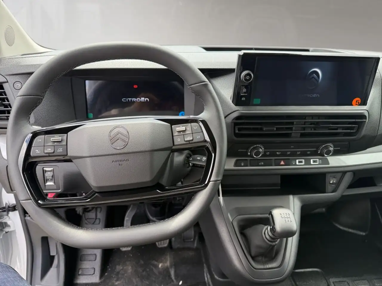 Citroen Jumpy 2026