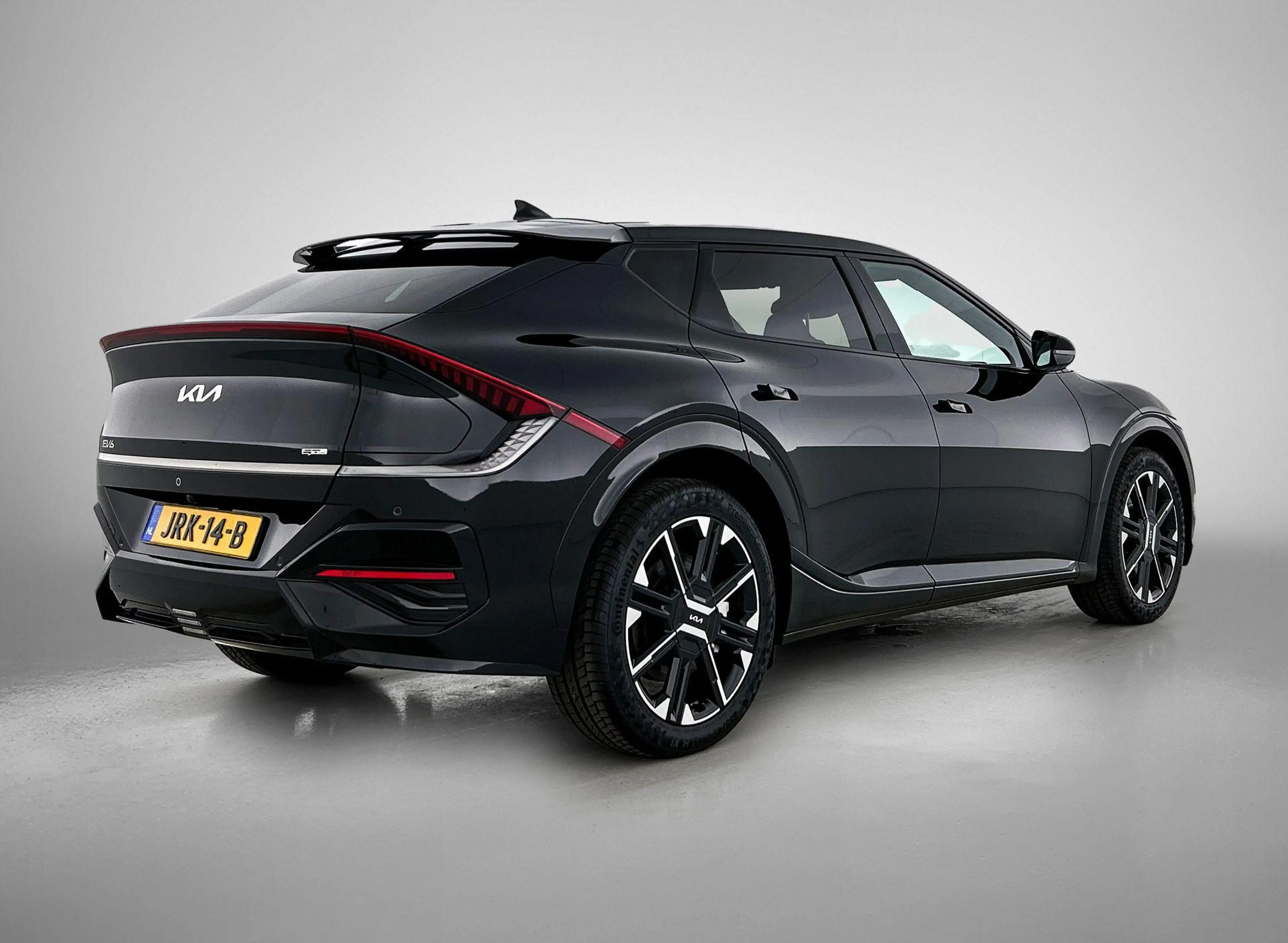 Kia EV6 GT-Line Business Edition 84 kWh | CAMERA | STOEL-S — photo 4