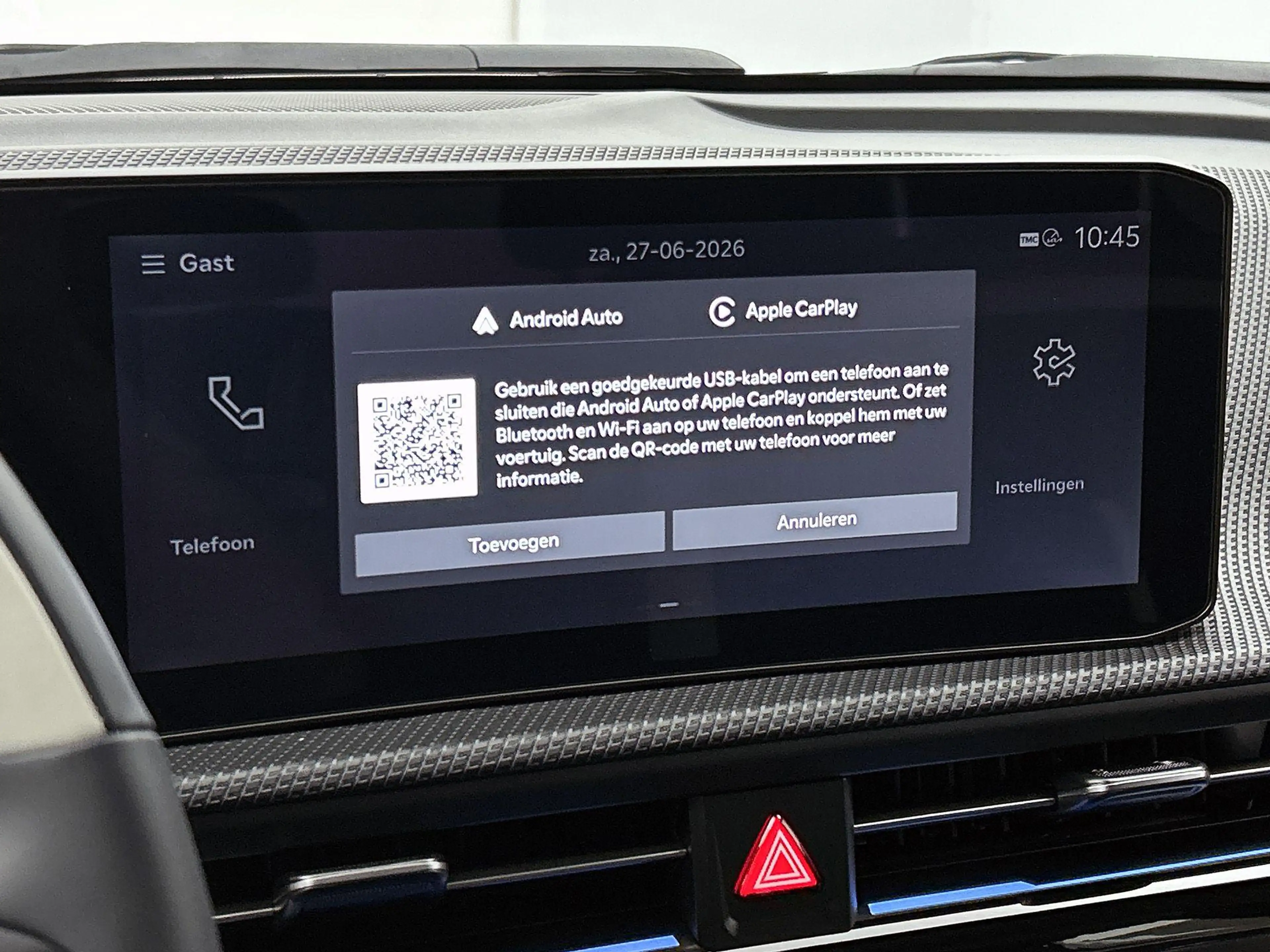 Kia EV6 GT-Line Business Edition 84 kWh | CAMERA | STOEL-S — photo 13