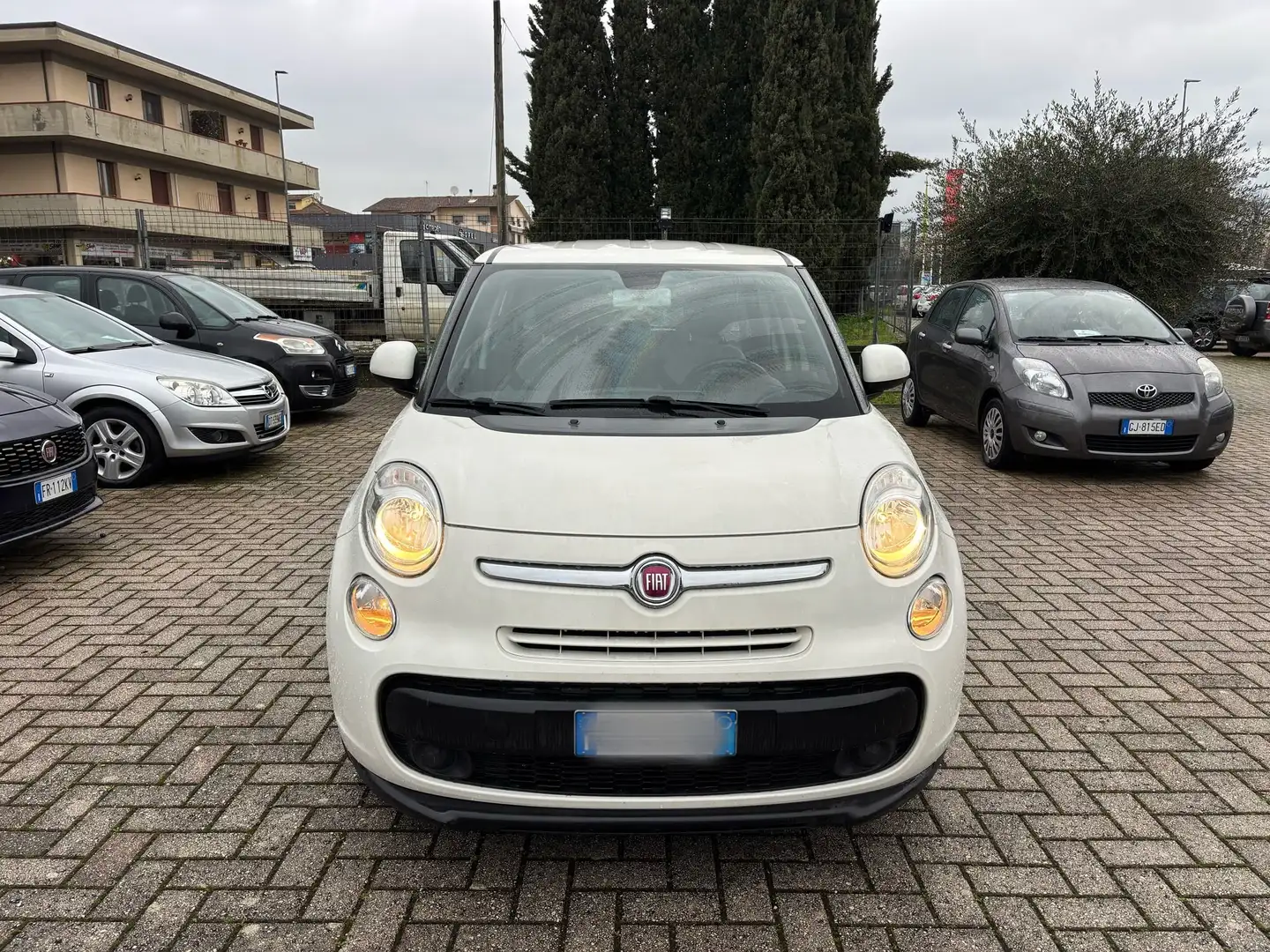 Fiat 500L 500L Living 1.6 mjt Lounge 120cv E6 - 2