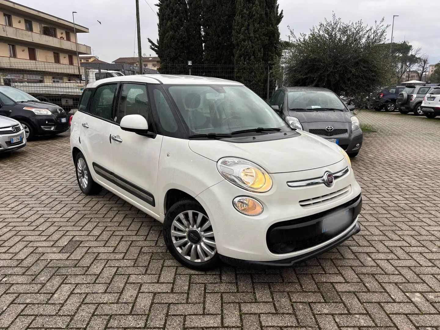 Fiat 500L 500L Living 1.6 mjt Lounge 120cv E6 - 1