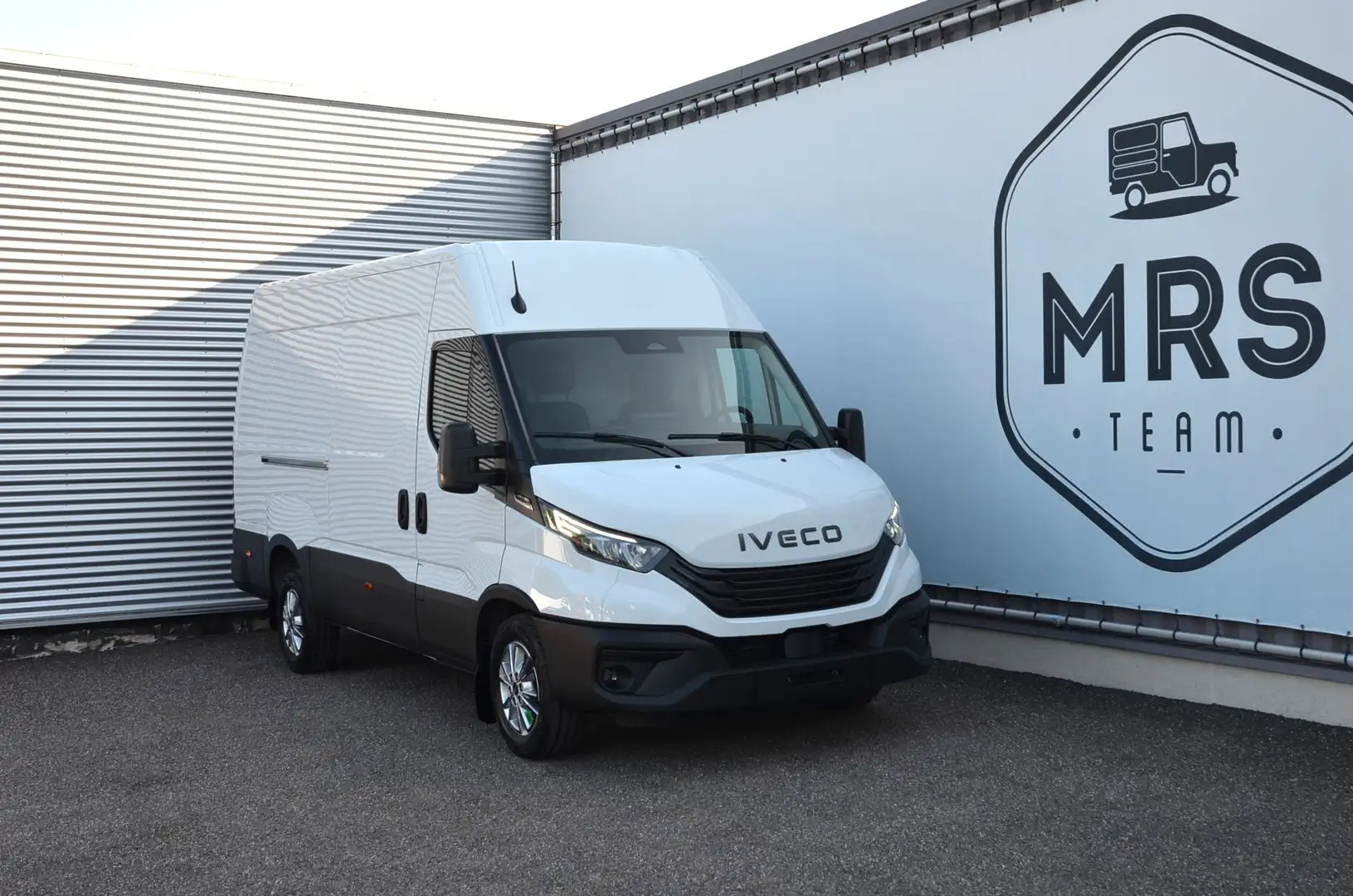 Iveco Daily 35S18-L3H2- Himatic- Camera- Acc- Nieuw- 41300+BTW Weiß - 1