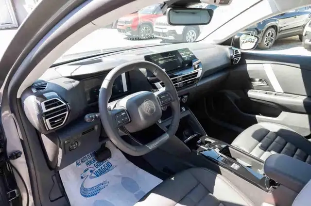 Citroen C4 view 8