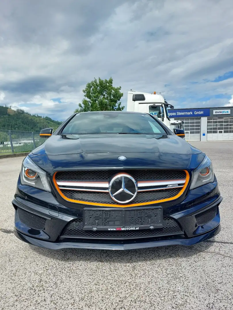 Mercedes-Benz CLA 45 AMG Shooting Brake OrangeArt Edition 4MATIC Aut. - 2