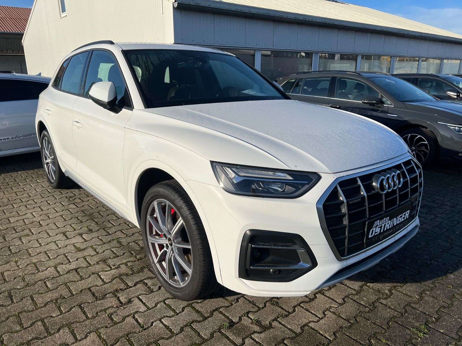 Second hand Audi Q5 2.0 40 TDI