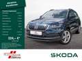 Skoda Karoq 1.5 TSI ACT Style 4x4 PDC SHZ AHK LED Blau - thumbnail 1