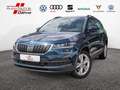 Skoda Karoq 1.5 TSI ACT Style 4x4 PDC SHZ AHK LED Blau - thumbnail 1