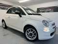 Fiat 500 1.0i Hybride, PRET A IMMATRICULER, GARANTIE 1AN Blanc - thumbnail 3