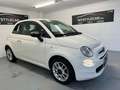 Fiat 500 1.0i Hybride, PRET A IMMATRICULER, GARANTIE 1AN Blanc - thumbnail 8