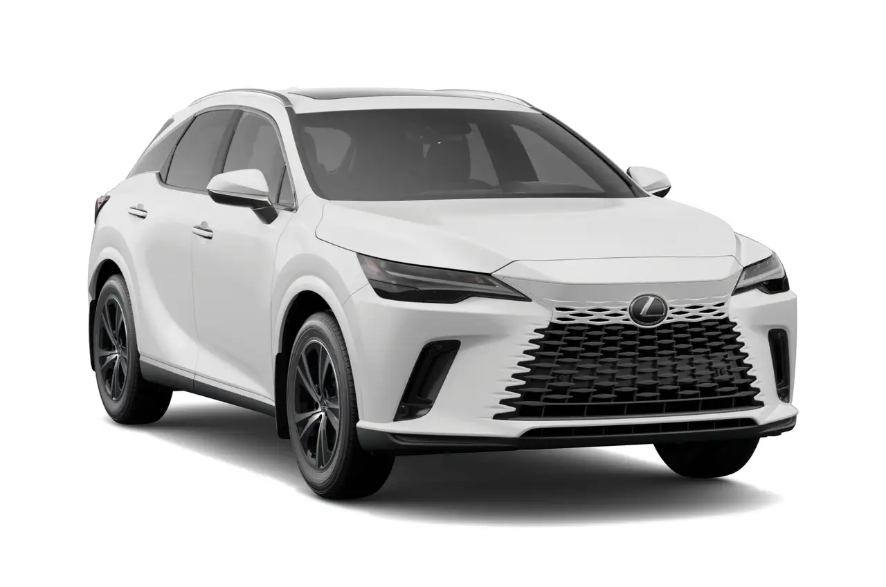 Lexus RX fotografie Lexus RX