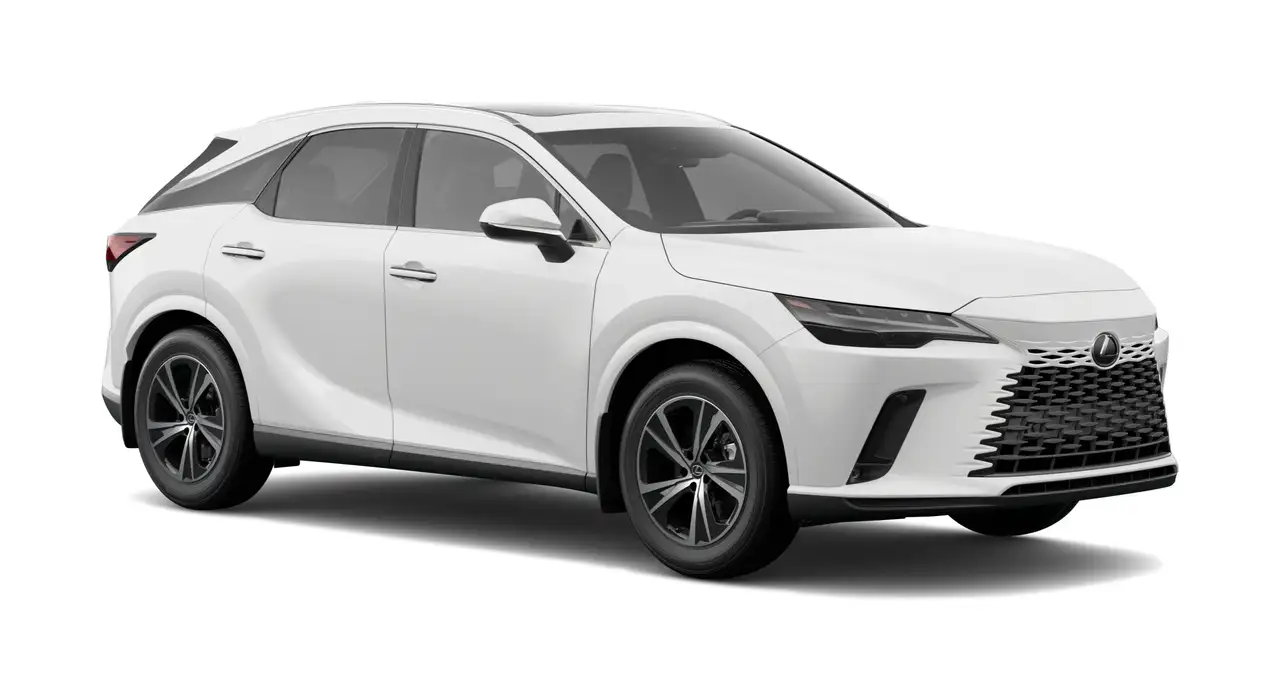 Lexus RX fotografie Lexus RX