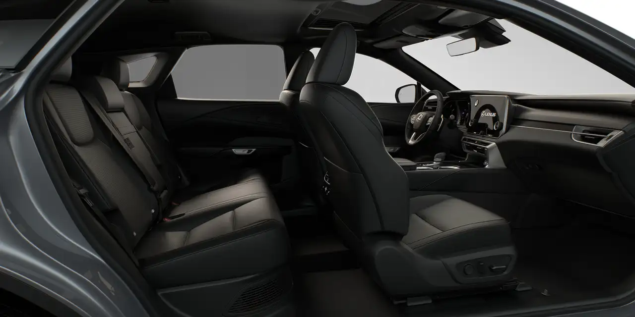 Lexus RX fotografie Lexus RX