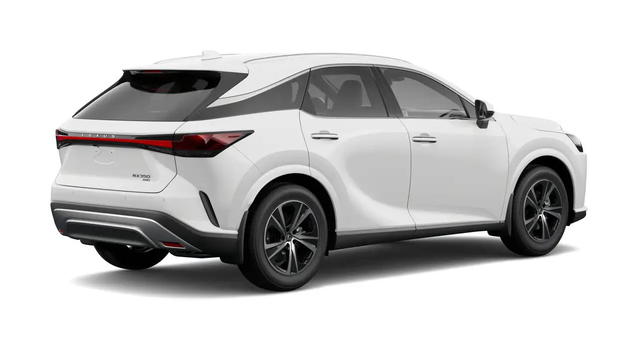 Lexus RX fotografie Lexus RX