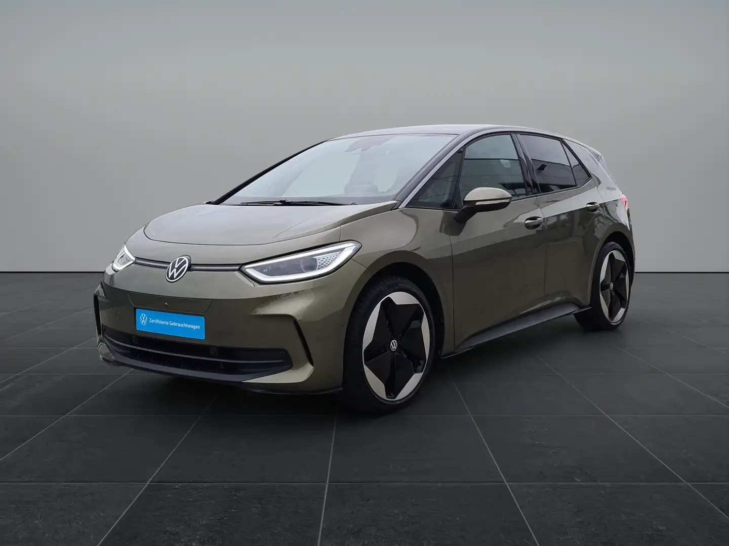 Volkswagen ID.3 Pro S 170kw +1,49%+WR+WÄRMEP+HEADUP+PANOD+NAVI Grün - 2