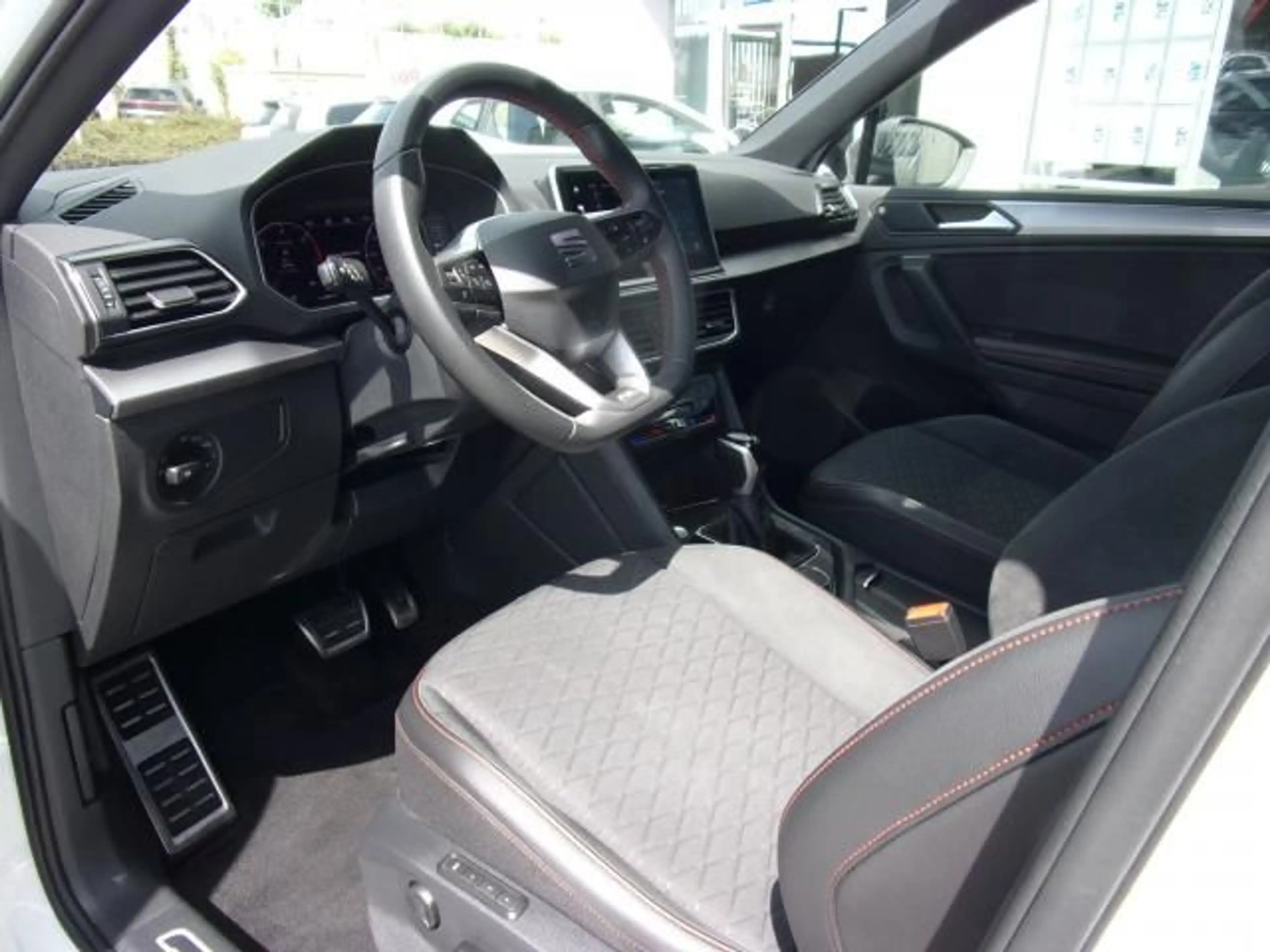 SEAT Tarraco TARRACO FR 2.0 TDI  DSG AHZV NAVI STANDHEIZ. SHZ — photo 13