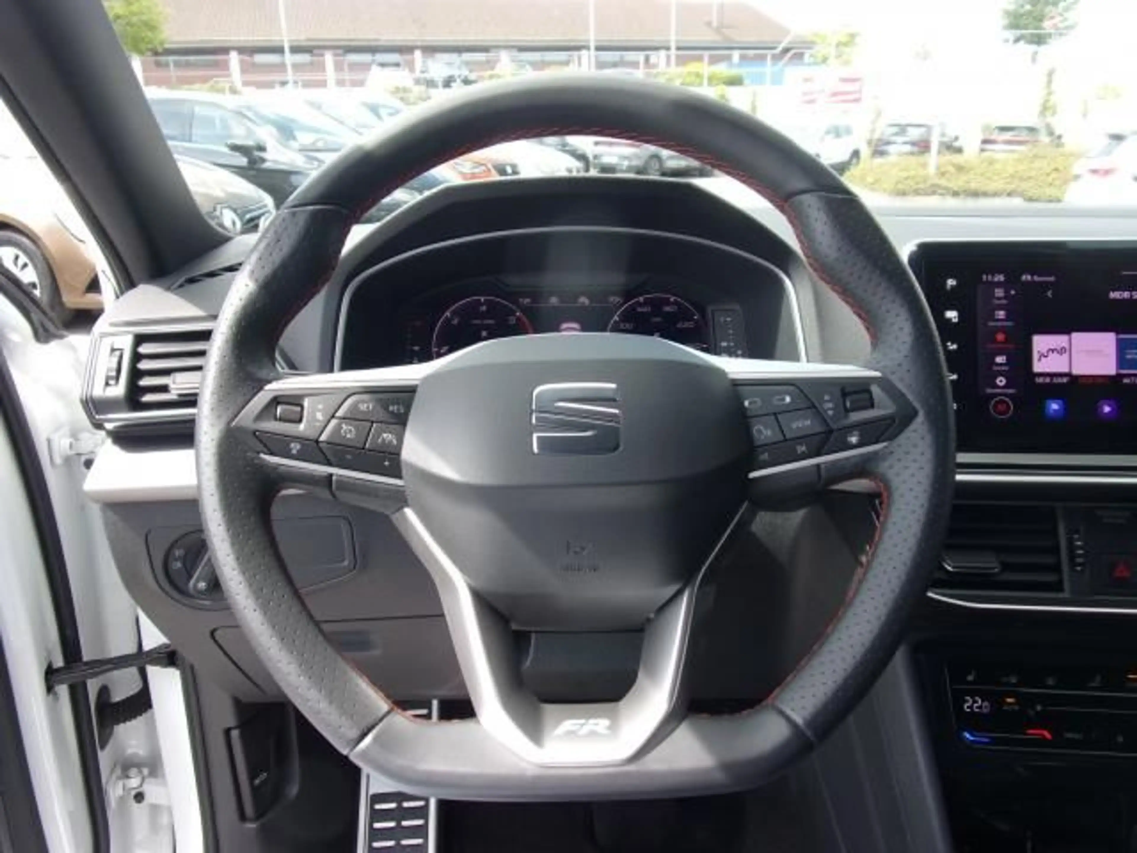 SEAT Tarraco TARRACO FR 2.0 TDI  DSG AHZV NAVI STANDHEIZ. SHZ — photo 15
